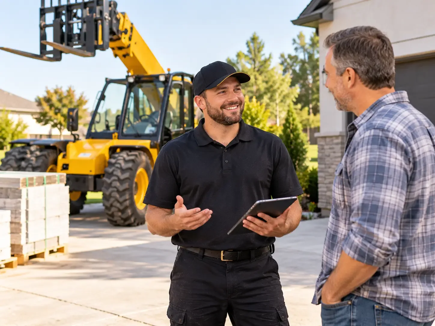 Forklift Rental Keosauqua, IA FAQs